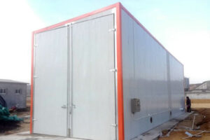 Fabricant de chambre de séchage de kiwis frais