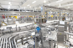 Fabricant d&rsquo;installations de production de boissons lactées entièrement automatiques