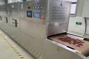 Fabricant de grandes machines de séchage de piments