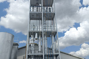 cFabricant de lignes de production d&rsquo;alcool à grande échelle