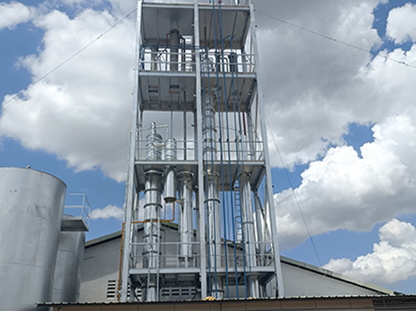 cFabricant de lignes de production d&rsquo;alcool à grande échelle