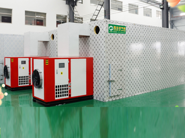 Fabricant de machine de séchage de noix de macadamia