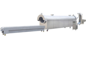 Fabricant de machines de séchage et de torréfaction de graines de melon