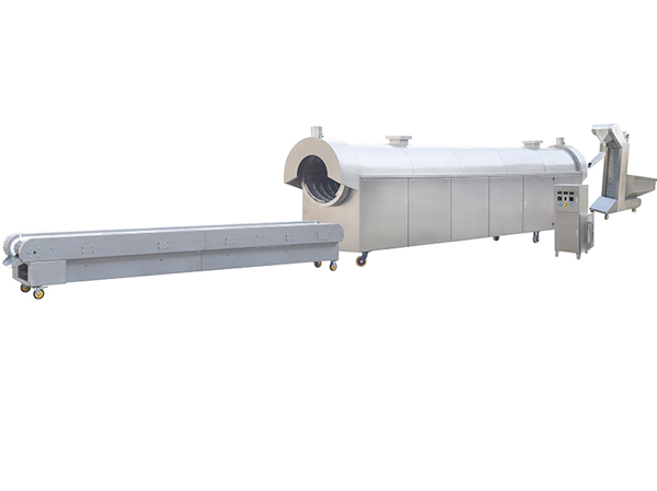 Fabricant de machines de séchage et de torréfaction de graines de melon