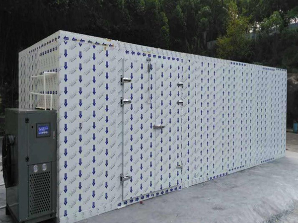 Fabricant de rouleaux de crèmes de lait de haricot séché salle de séchage