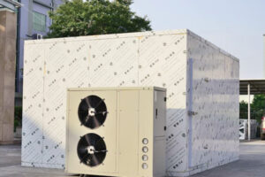 Fabricant de salle de séchage de concombres de mer