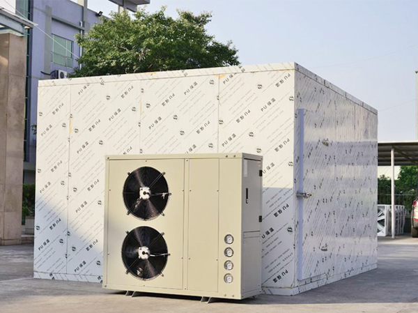 Fabricant de salle de séchage de concombres de mer