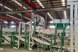 Fabricant de machine à décortiquer les graines de tournesol