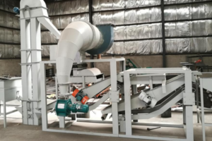 Fabricant de machines de séparation des coques et des graines de tournesol