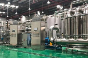 Fabricant de ligne de production de minéraux osseux entièrement automatique