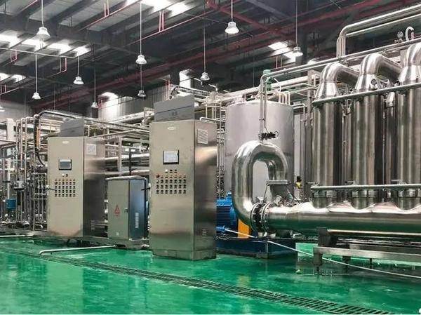 Fabricant de ligne de production de minéraux osseux entièrement automatique