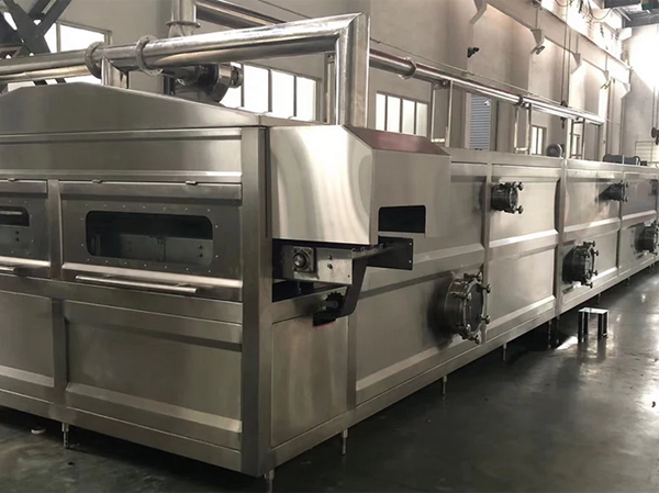 Fabricant de machines de stérilisation par pulvérisation