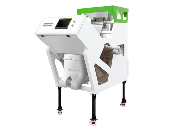 Séparateur de noyaux de noix à coque infrarouge