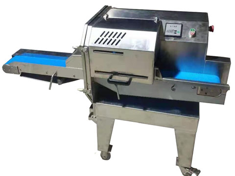 Trancheuse à viande ZX-402D