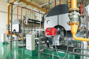 Fabricant chinois de chaudières thermiques à gaz naturel et biomasse