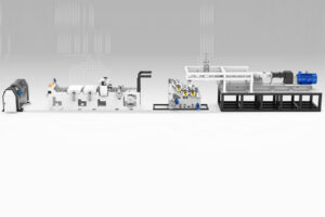 Fabricant de ligne d&rsquo;extrusion de feuilles biodégradables PLA PBAT