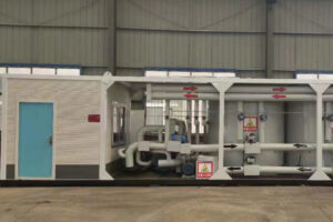 Fabricant de ligne de production d&rsquo;émulsion d&rsquo;asphalte