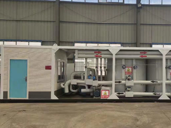 Fabricant de ligne de production d'émulsion d'asphalte