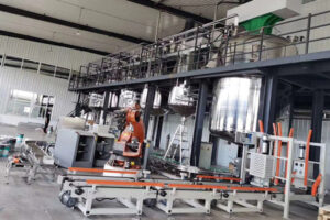 Fabricant de lignes de production automatique d&rsquo;adhésifs