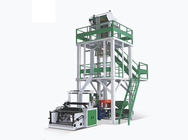 Fabricant de machines automatiques de soufflage de films biodégradables