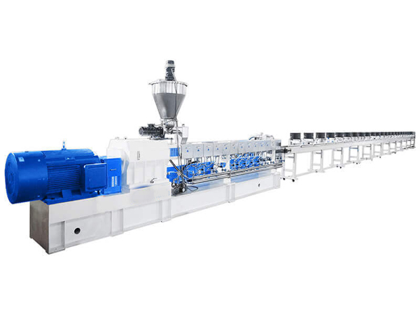 Fabricant de machines automatiques de fabrication de granulés biodégradables