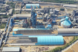 Fabricant de ligne de production automatique de ciment clinker