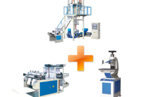 Fabricant d&rsquo;équipements complets pour lignes de production automatiques de sacs en plastique