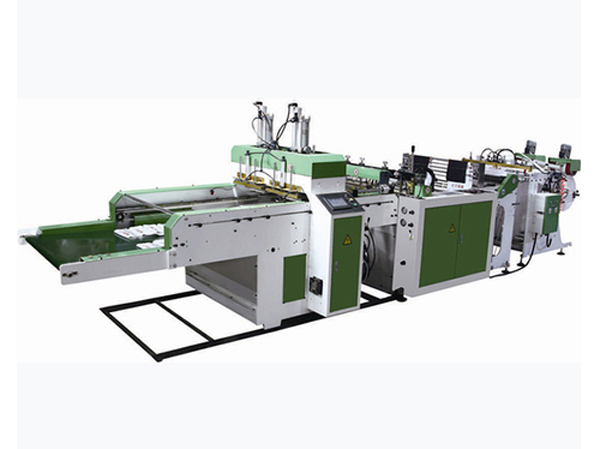 Fabricant de machines automatiques à grande vitesse pour la fabrication de sacs en gilet