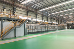 Fabricant de ligne de production automatique de carbonate de lithium