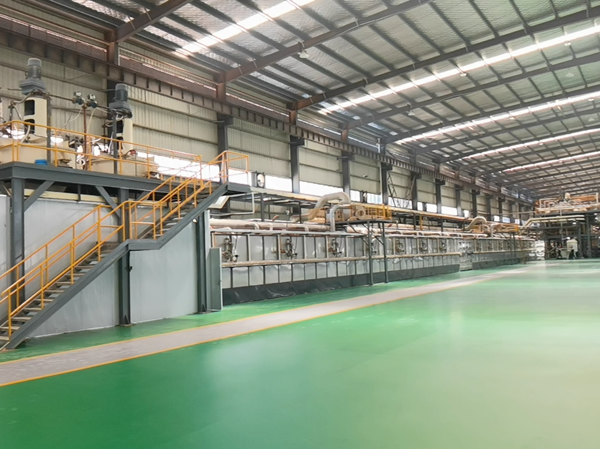 Fabricant de ligne de production automatique de carbonate de lithium