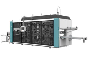 Fabricant de machines automatiques de thermoformage à pression négative