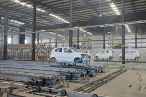 Fabricant de ligne de production de peinture automatique