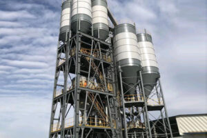 Fabricant de lignes de production automatiques de mortier prémélangé