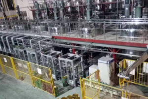 Fabricant de ligne de production automatique de peinture pour pierres naturelles