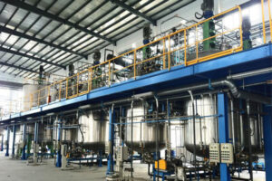 Fabricant de ligne de production automatique de polyuréthane à base d&rsquo;eau