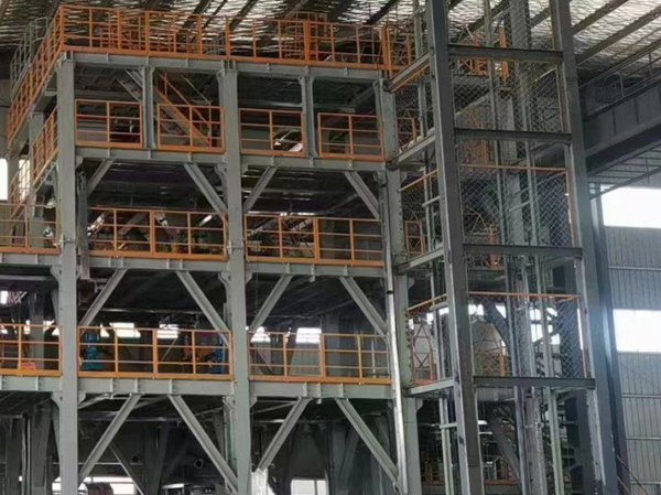 Fabricant d'usine de mortier en poudre sèche