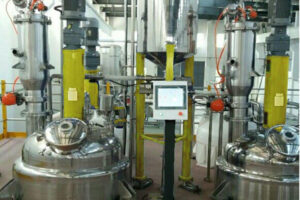 Fabricant de lignes de production de graphène