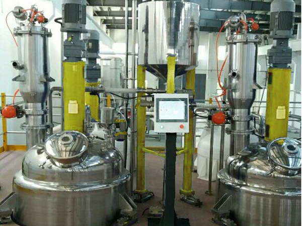 Fabricant de lignes de production de graphène