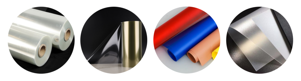 PE Multilayer Co-Extrusion Line