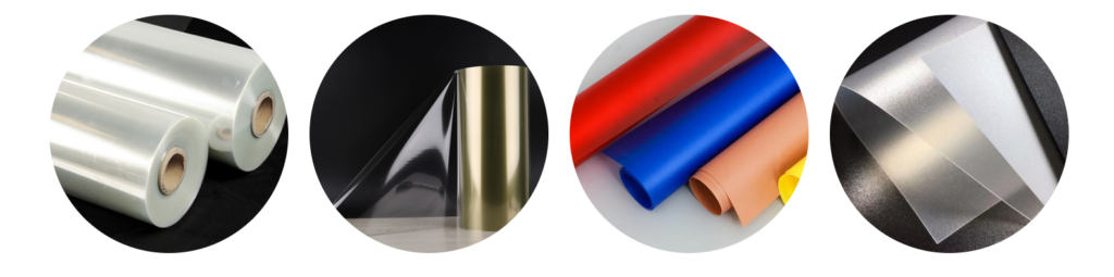 PMMA biodegradable sheet extruder machine