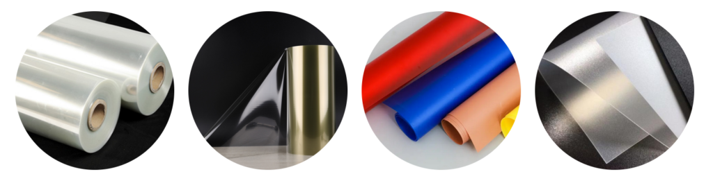 Ligne d'extrusion de feuilles PP, HIPS