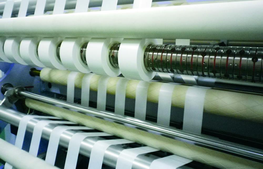 Processus de production d'une ligne de moulage de séparateurs de batteries au lithium