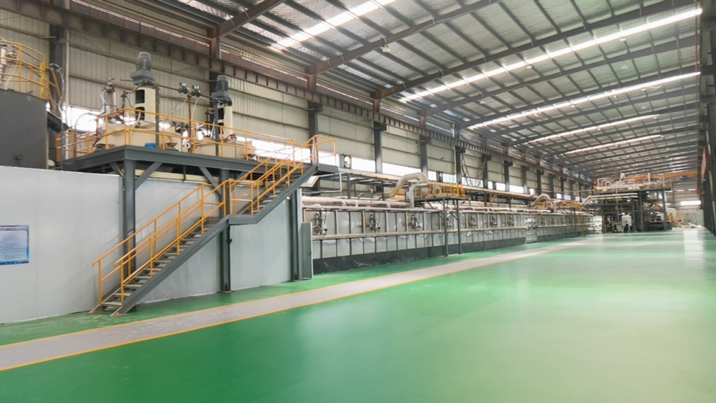 Processus de production de la ligne de production de carbonate de lithium Processus de production de la ligne de production de carbonate de lithium