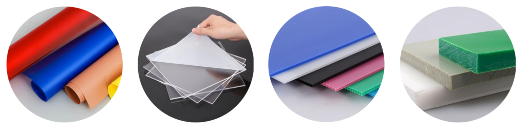 Thick film extruder machine