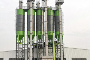 Fabricant de stations de mortier en poudre sèche