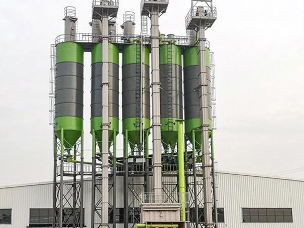 Fabricant de stations de mortier en poudre sèche