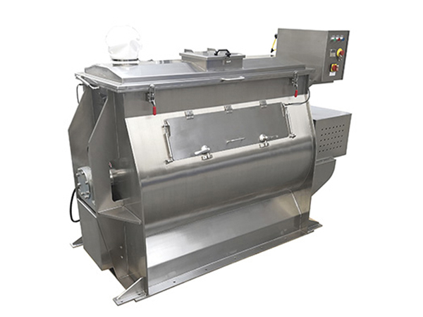 mélangeur à axe unique