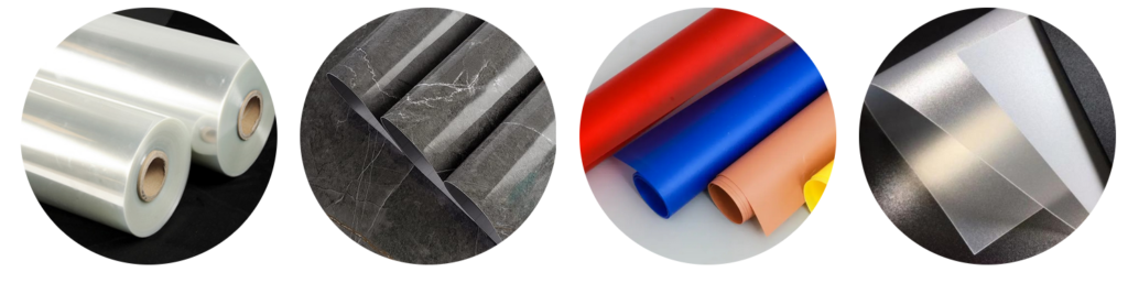 single screw dry-free exhaust type sheet extrusion line