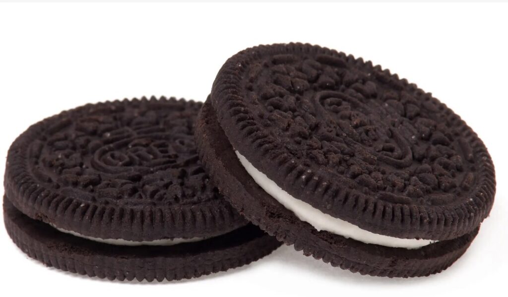 Biscuit mou Oreo