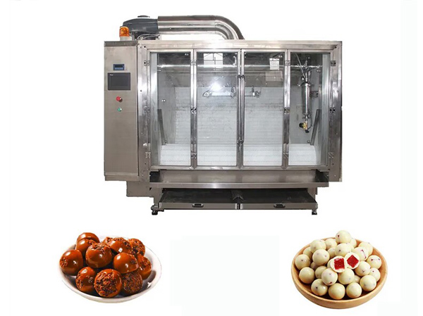 Enrobage (facultatif)